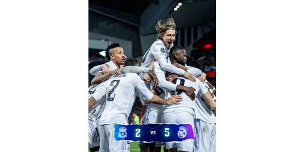 De geboorte van het wonder van Real Madrid